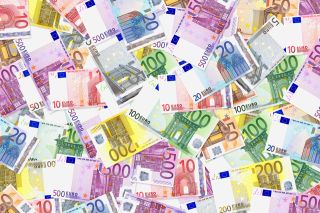 figure_photo: Euro-Scheine
