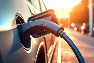 figure_photo: E-Auto