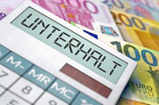 figure_photo: Schriftzug Unterhalt