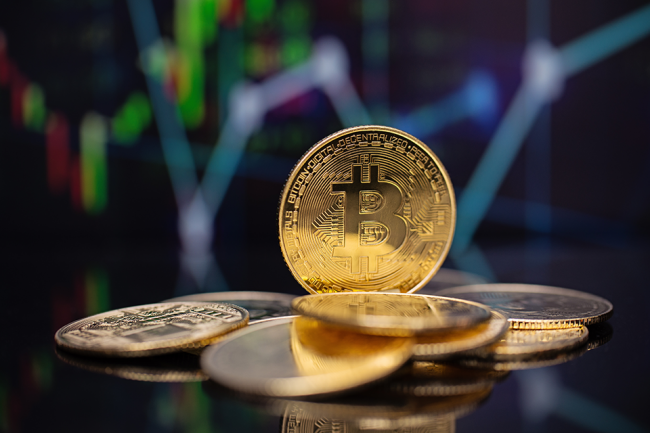 figure_photo: Kryptowährung